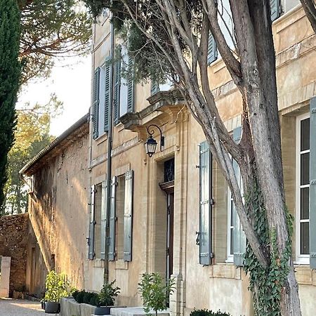 La Pavoyere Hotel Mormoiron Bagian luar foto