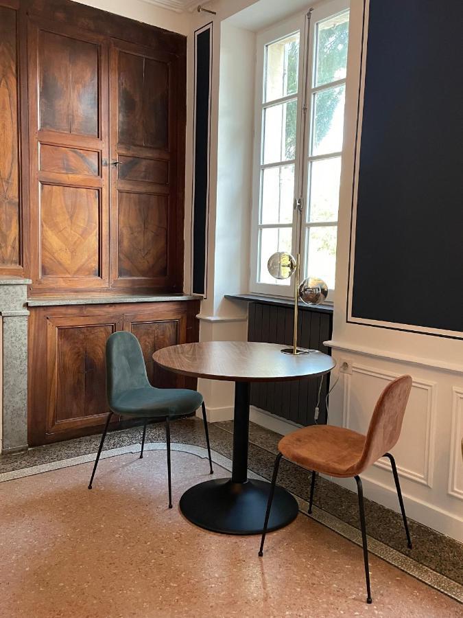 La Pavoyere Hotel Mormoiron Bagian luar foto