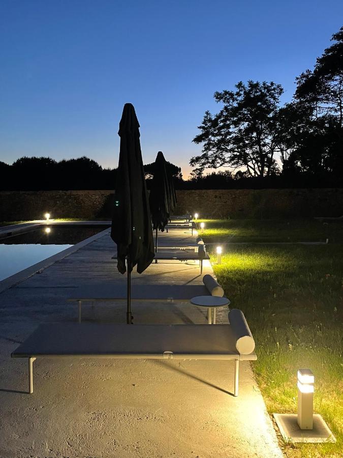 La Pavoyere Hotel Mormoiron Bagian luar foto