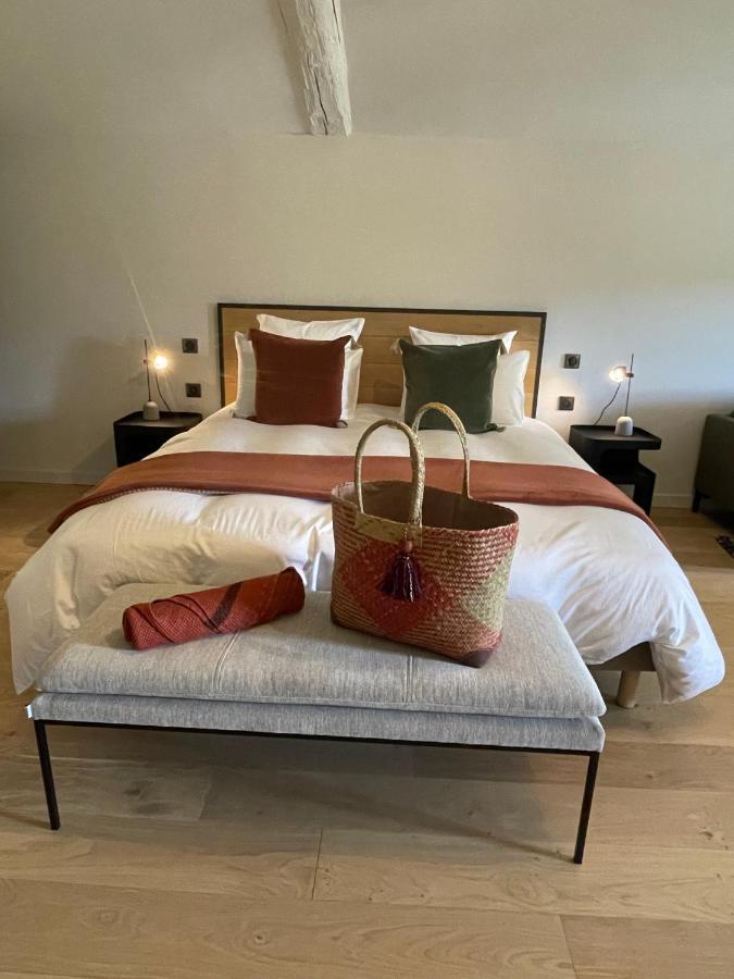 La Pavoyere Hotel Mormoiron Bagian luar foto