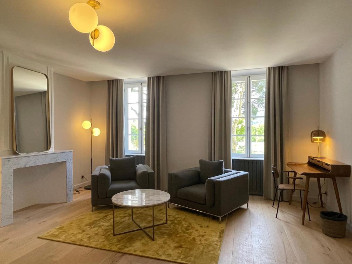 La Pavoyere Hotel Mormoiron Bagian luar foto