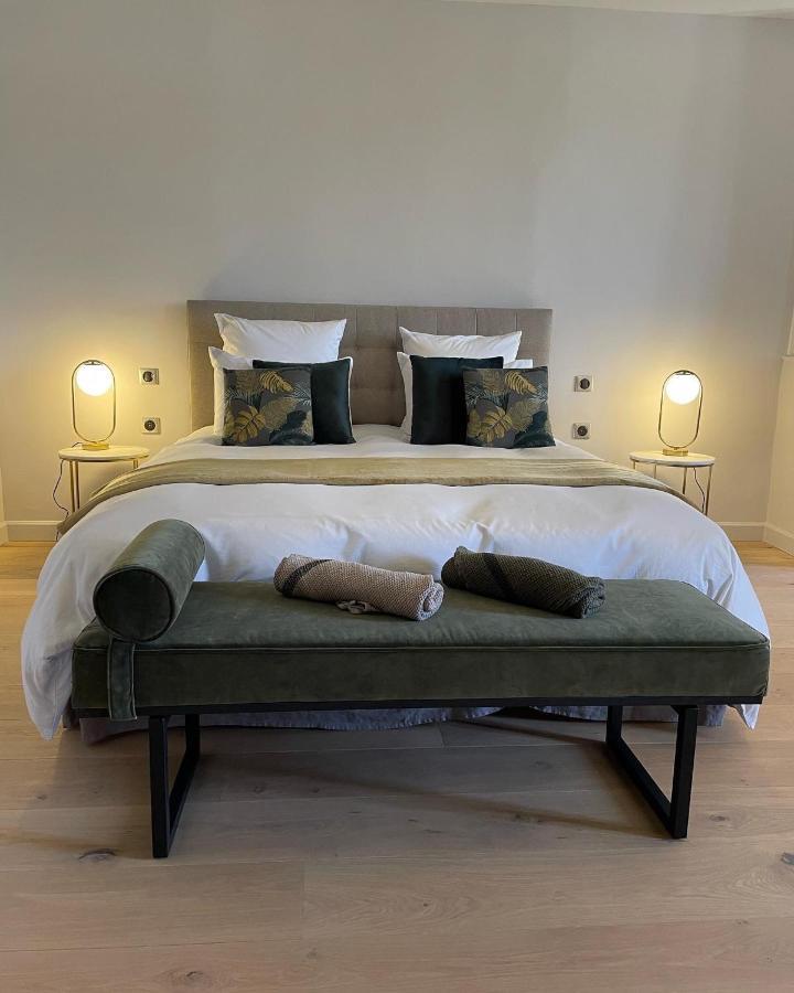 La Pavoyere Hotel Mormoiron Bagian luar foto