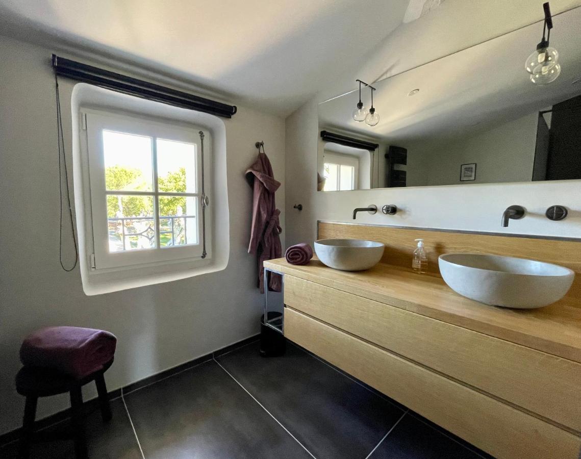La Pavoyere Hotel Mormoiron Bagian luar foto