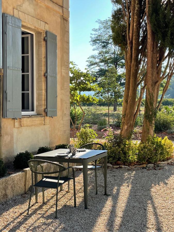 La Pavoyere Hotel Mormoiron Bagian luar foto