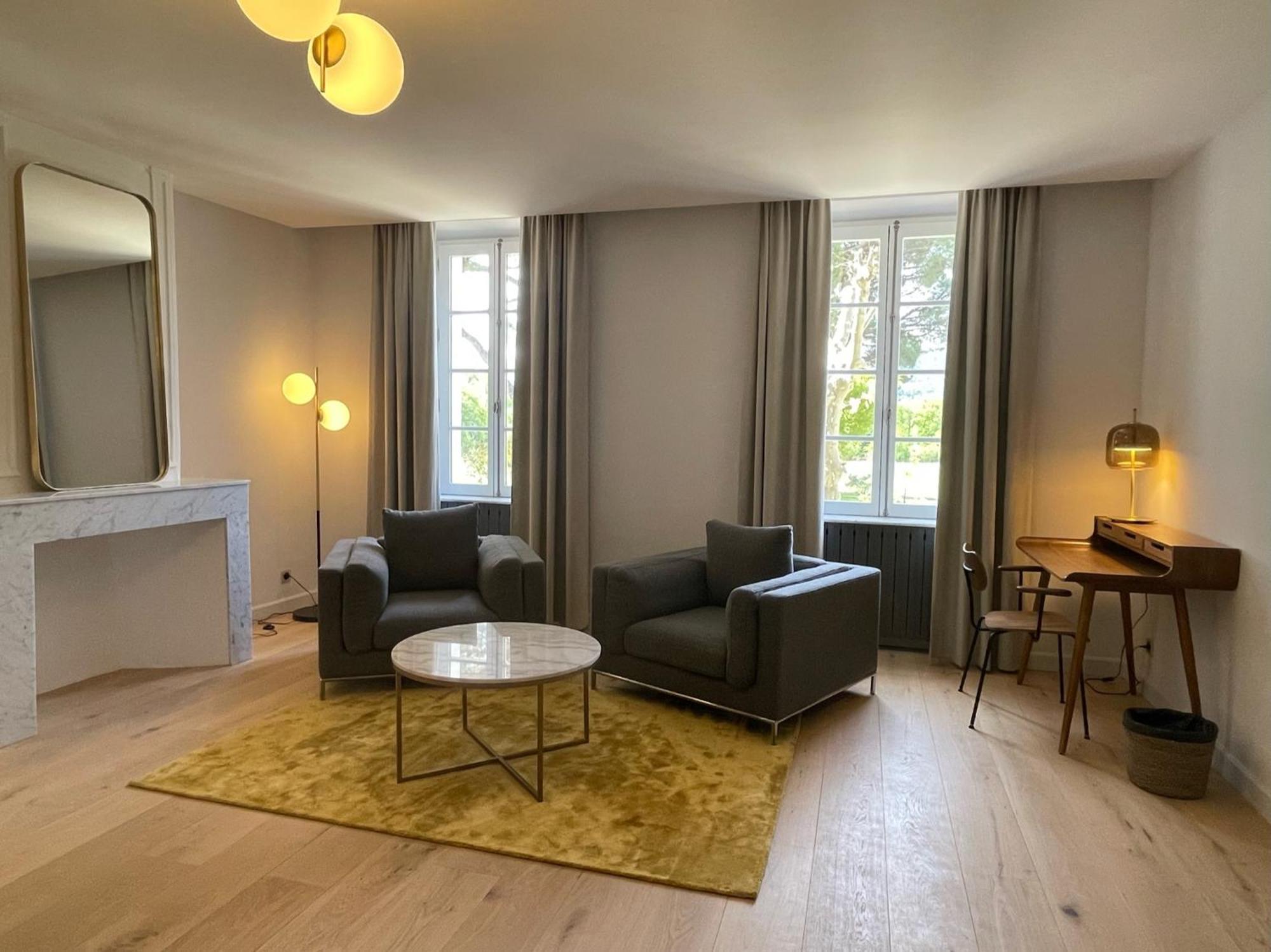 La Pavoyere Hotel Mormoiron Bagian luar foto